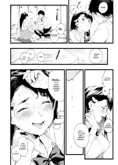 Lemonade Chapter 1 page 6