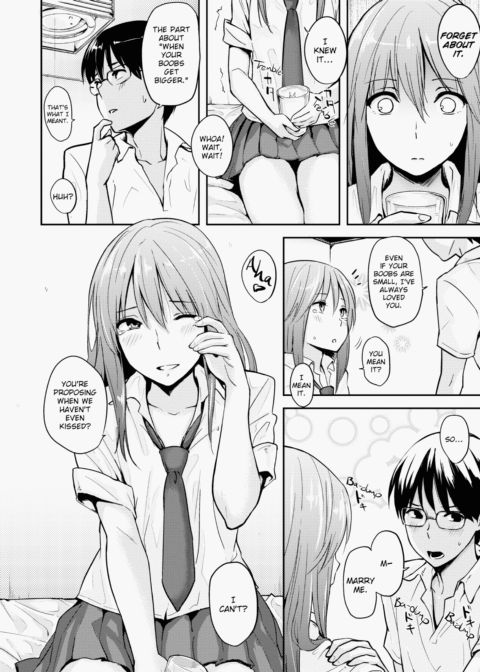 Love-Ridden Chapter 1 page 103