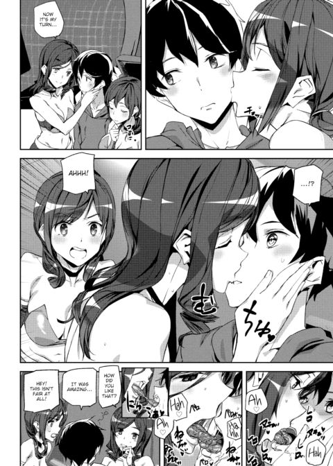 SHOW me MATCH! Chapter 1 page 6