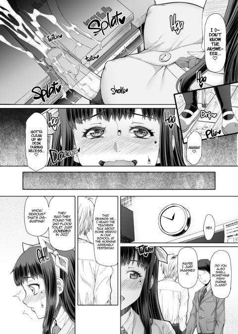 FutaOna - A Certain Futanari Girl's Masturbation Diary - Final Chapter Chapter 1 page 7