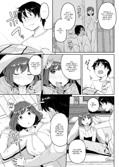 Can't Keep Things Clean Chapter 1 page 5