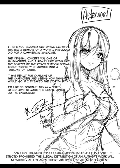 Hot Spring Hotties 1: Pits, Tits, & Paradise Chapter 1 page 50