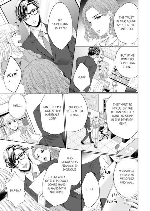 Fire in His Fingertips Vol.6 Chapter 1 page 61