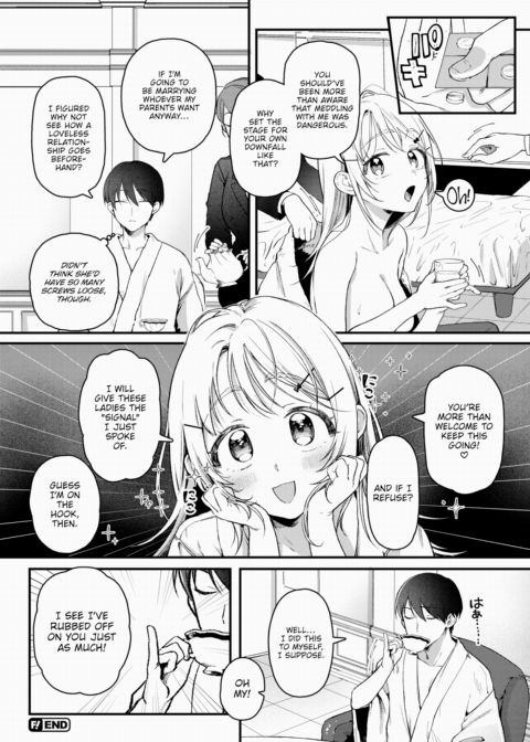 Neneko Plays Pretend Chapter 1 page 22