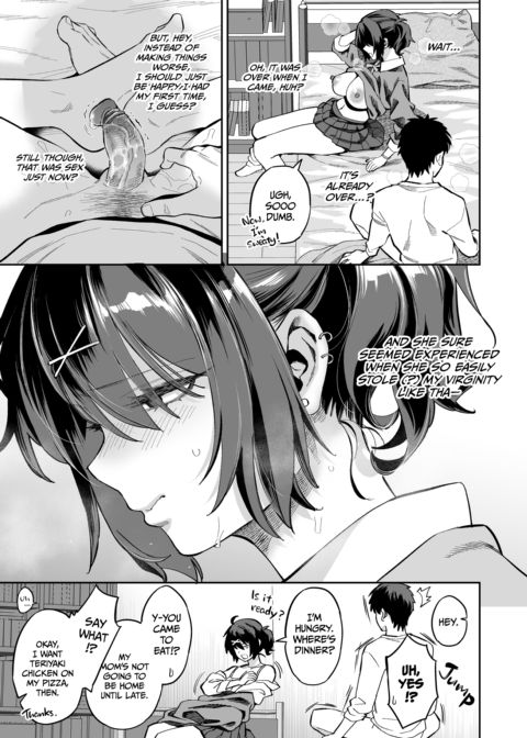 Billed For Sex, Built For Sex Chapter 1 page 20