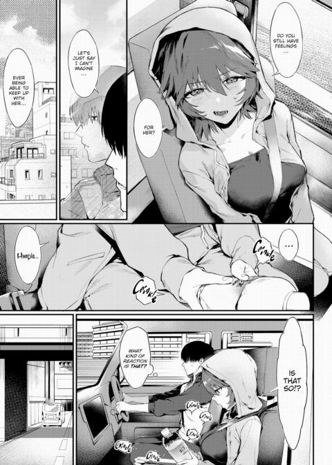 There's No Way I'd Ever Date Her After My Ex Chapter 1 page 5