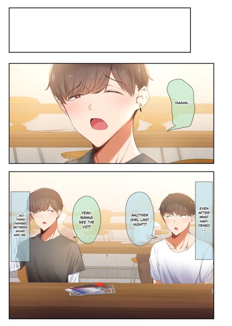 I Lost My Tomboy Friend to a Huge Cock 1 Chapter 1 page 96
