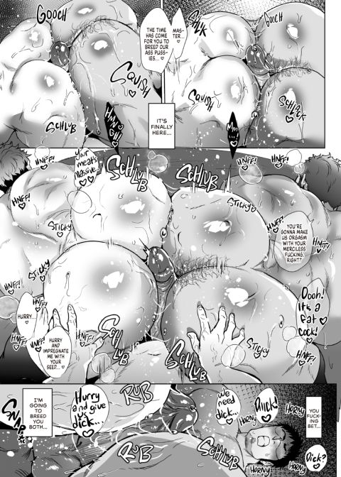 Down to Fuck Later, Master? Chapter 1 page 38