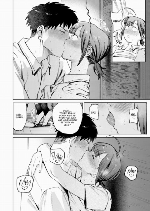 Pay It Back Tenfold ❤ Chapter 1 page 20