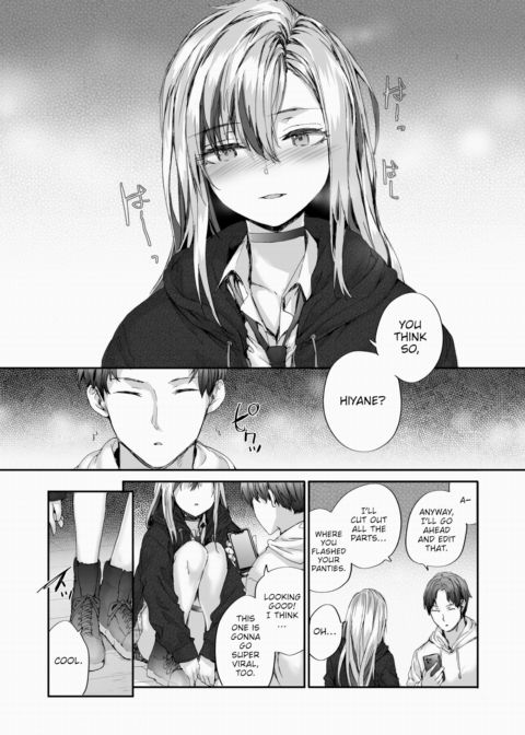 Hibiki Communication Chapter 1 page 4