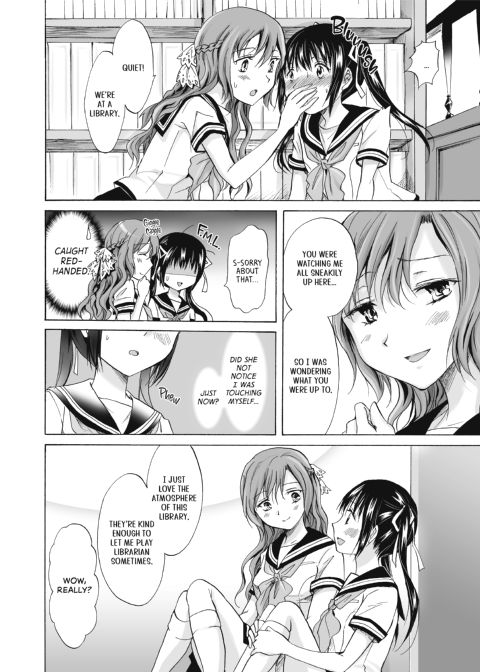 Lashes of Love - Part 1 Chapter 1 page 61