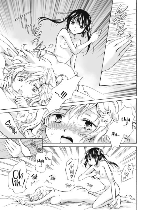 Lashes of Love - Part 2 Chapter 1 page 14