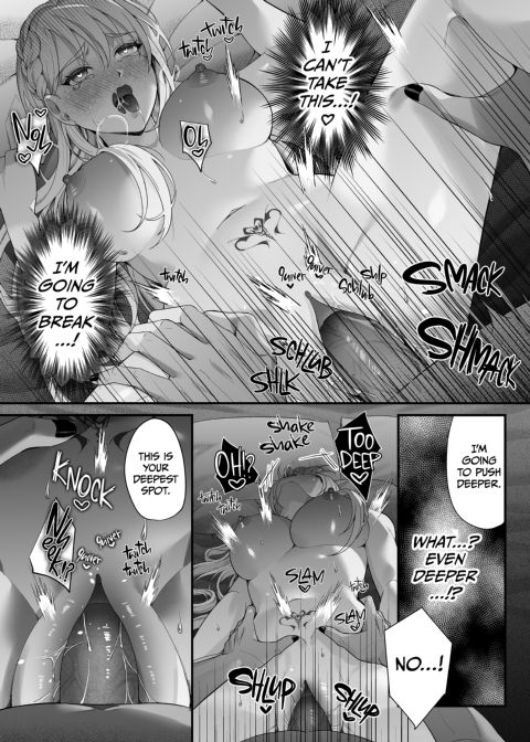 The Reincarnated Villainess and the Demon Lord: Part 1 Chapter 1 page 46