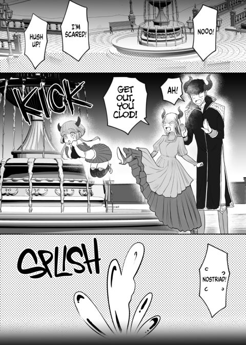 Childhood F(r)iends 2: A Good Tutor Gets a Succubus's Body Chapter 1 page 51