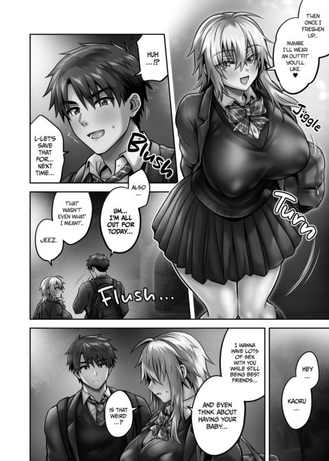 My Best Friend Is a Gender Bender Compilation 2 Chapter 1 page 323