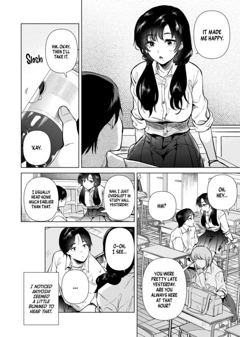 Close to You Chapter 1 page 7