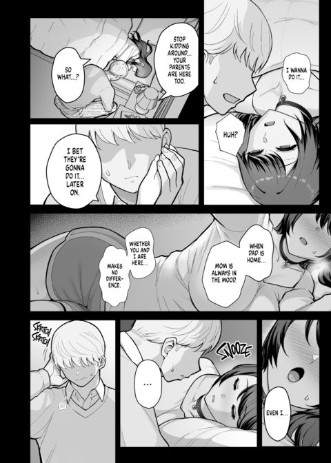 Midnight Rendezvous Chapter 1 page 19