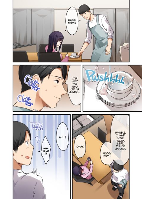 Fucking My Daughter's Best Friend 2 Chapter 1 page 35