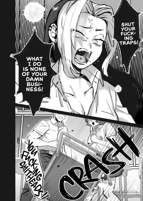 Burning Submission Chapter 1 page 9