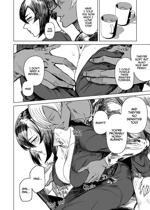 Yukari Cheats - Part 2 Chapter 1 page 7
