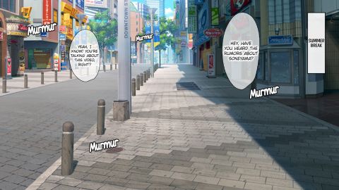 Summer Memories Chapter 1 page 78