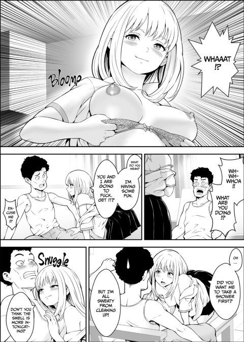 Sex Partners Delivered to Your Door 1 Chapter 1 page 7