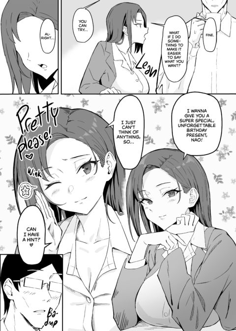 From Business Babe to Bunny Bitch Chapter 1 page 10