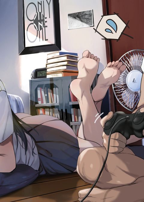 A Girl Like Her? Doing Stuff Like That?! Chapter 1 page 3