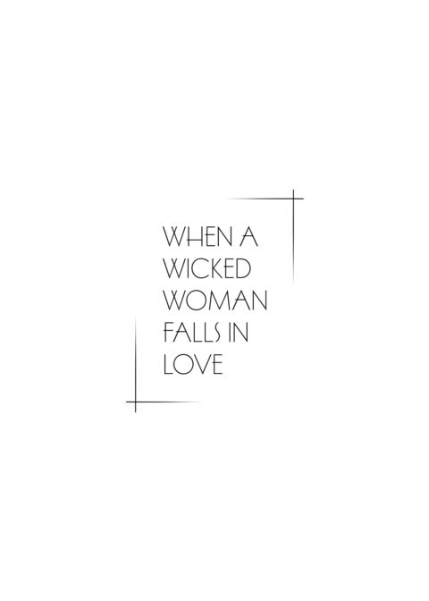 When a Wicked Woman Falls in Love Chapter 1 page 42