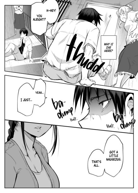 The Oharami Maiden 2 Chapter 1 page 28