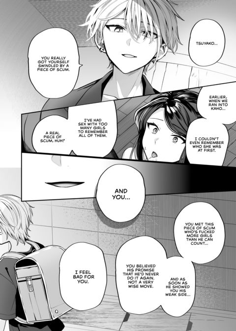 My Tall, Stacked, Virgin Boss ＃2 Chapter 1 page 49