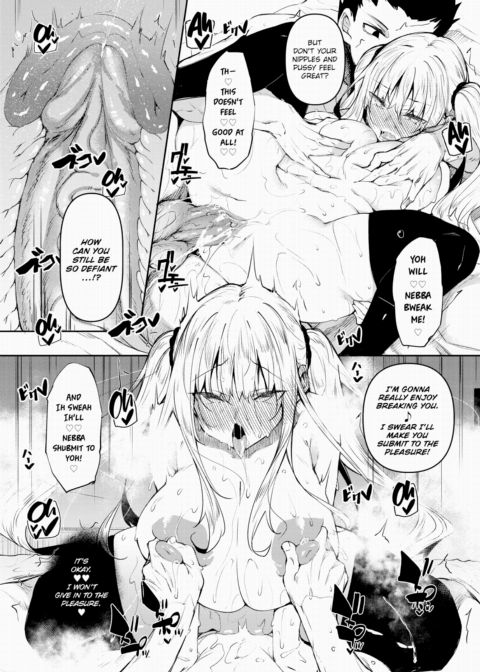 Hypnosis Heaven - Challenge 3 Chapter 1 page 23