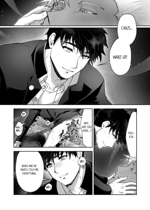 The Titan's Bride Vol.5 Chapter 1 page 28