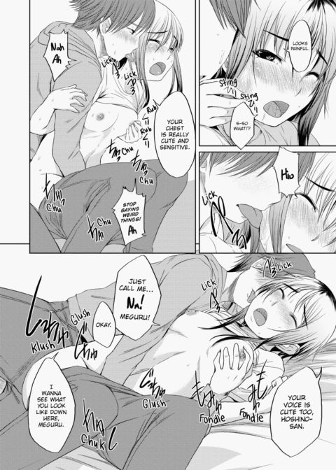 Peachy-Butt Girls Chapter 1 page 151