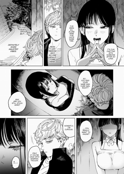 Daydream Chapter 1 page 6