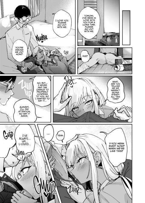 Nerdy Boy Takedown Chapter 1 page 30