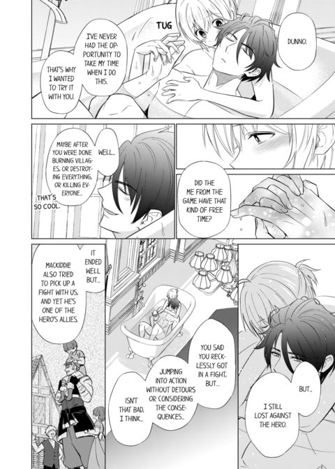 Reincarnated into Demon King Evelogia's World Vol.4 Chapter 1 page 72
