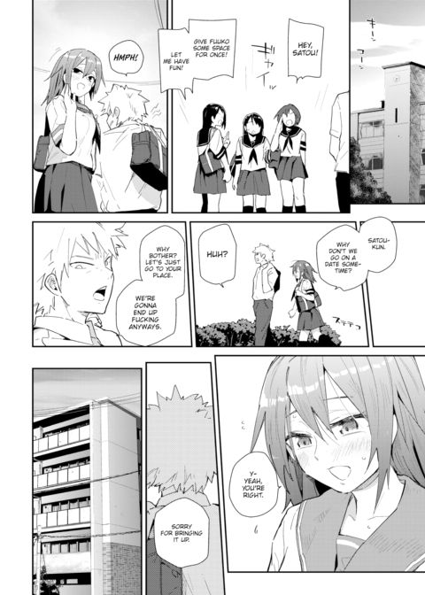 Fuu-chan's Daily Life Chapter 1 page 6