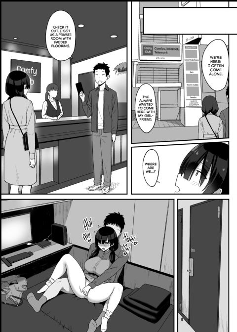 My Big-Boobed Stalker is Now My Girlfriend 1 Chapter 1 page 30
