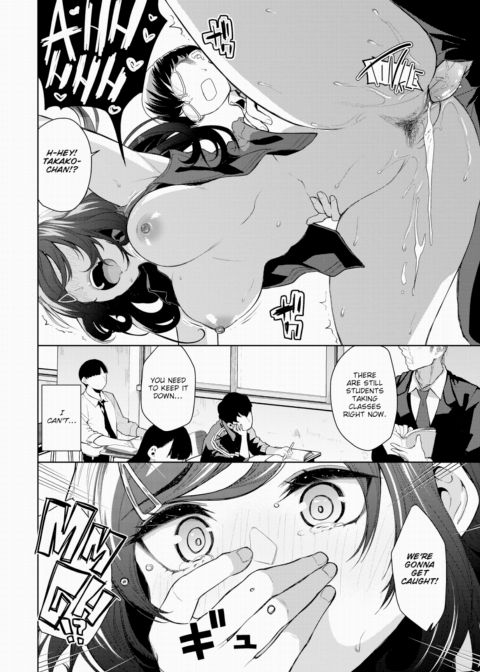 Teased Honey Chapter 1 page 18