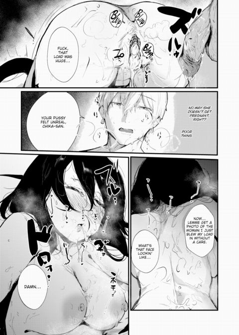 Heartbreak Wonderland Chapter 1 page 23