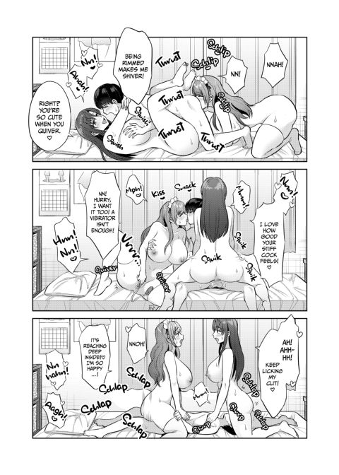 Hands-on Hentai Study Session! Chapter 1 page 42