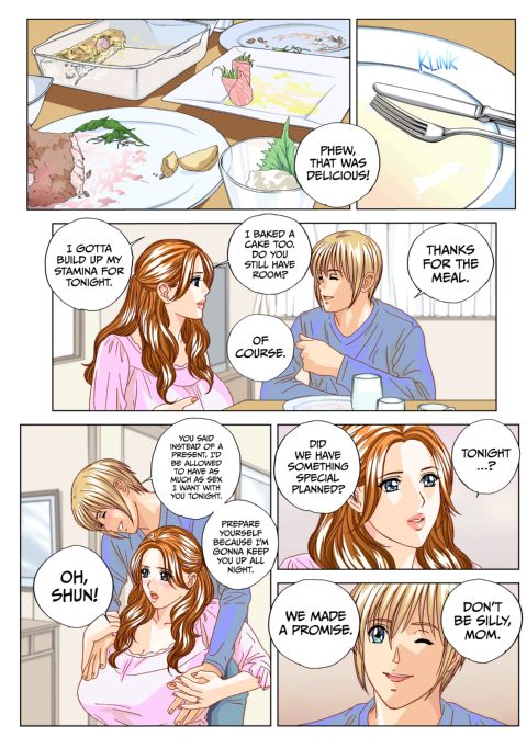Scarlet Desire EX 5 - A Holy Night Chapter 1 page 2