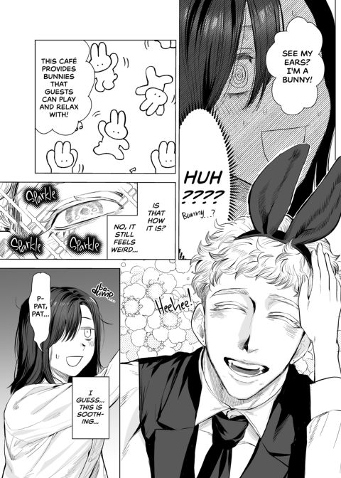 Honey Bunny 1: Into the Rabbits' Den Chapter 1 page 12
