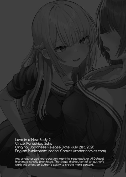 Love in a New Body 2 Chapter 1 page 58