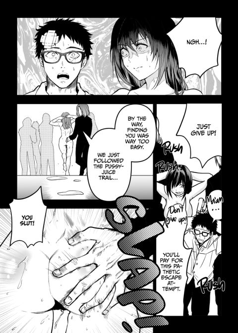 A Sting Gone Wrong Chapter 1 page 54