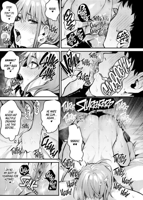 Breakfast at Nagase's Chapter 1 page 26