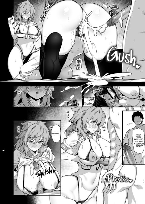 Not Much Else to Do in the Countryside Compilation 1 Chapter 1 page 67