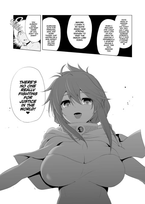 I'm Terribly Sorry, But The 4th Adventure Log Seems to Have Disappeared Chapter 1 page 31