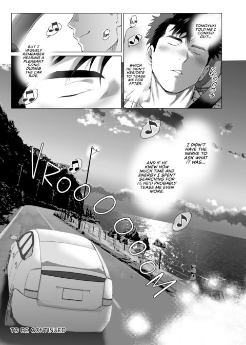 Naoto and Tomoyuki -Dads With Benefits- 7 Chapter 1 page 42